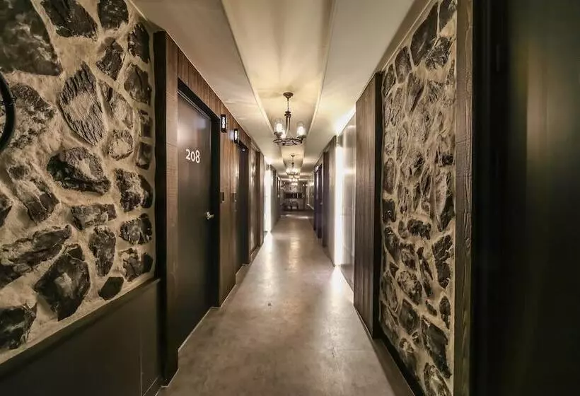 Motel Daegu Gallery