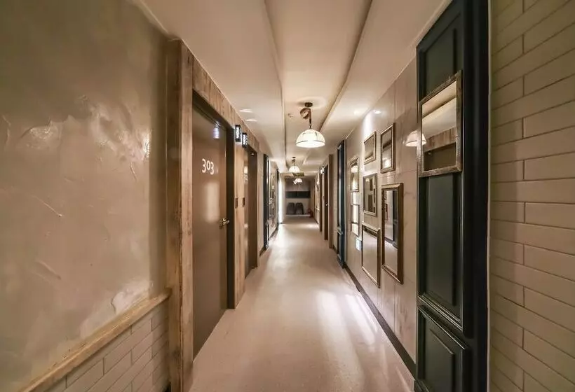 Motel Daegu Gallery
