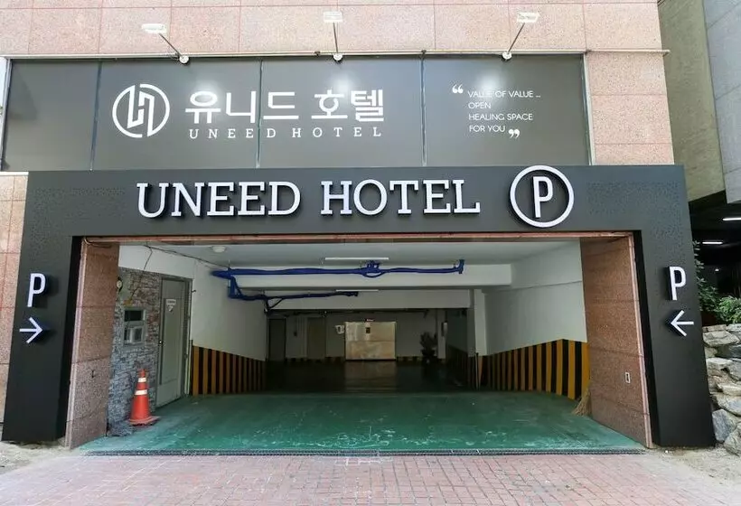 モーテル Daegu Igok Dong