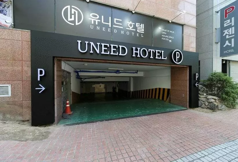 モーテル Daegu Igok Dong
