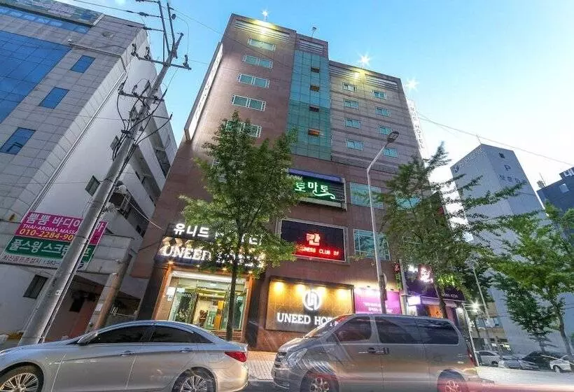 モーテル Daegu Igok Dong