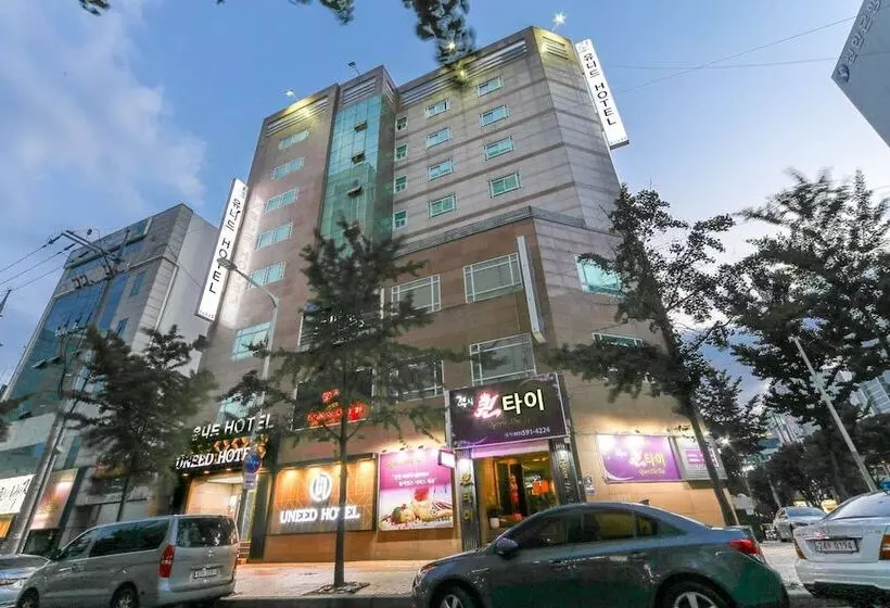 モーテル Daegu Igok Dong