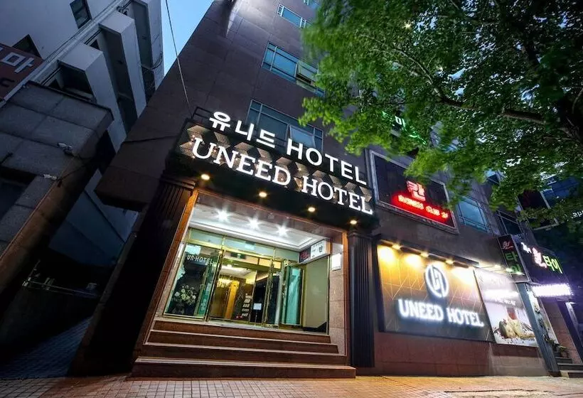 モーテル Daegu Igok Dong