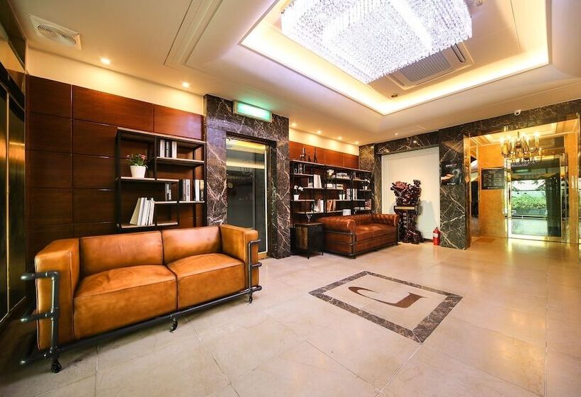 Motel Daegu Igok Dong