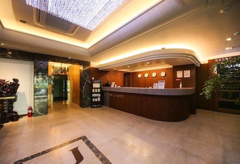 Motel Daegu Igok Dong