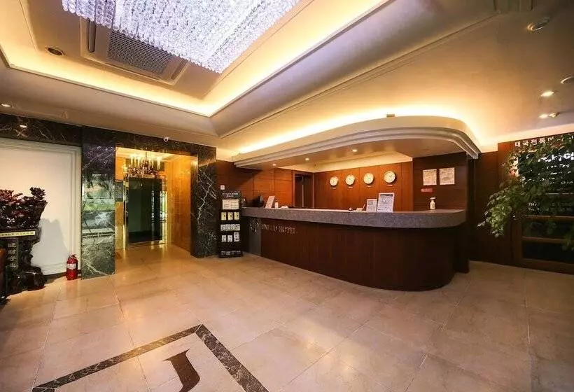 モーテル Daegu Igok Dong