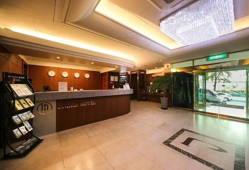 モーテル Daegu Igok Dong