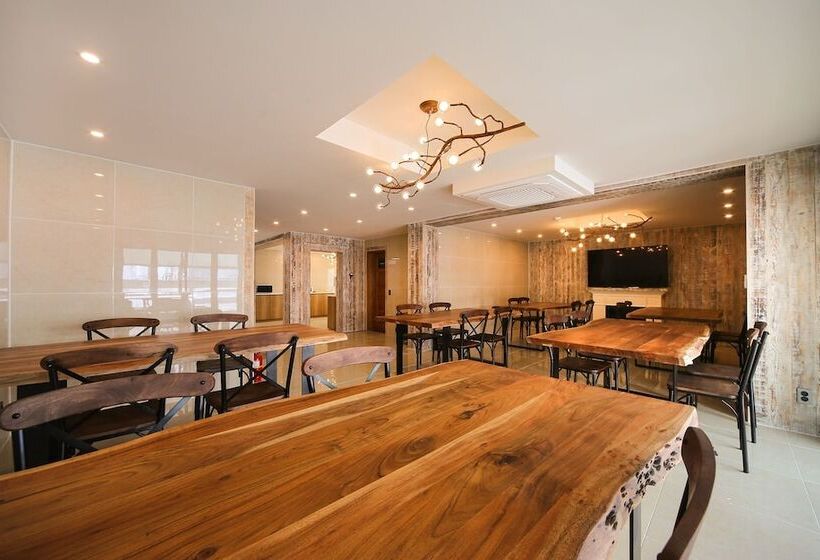 Motel Daegu Igok Dong