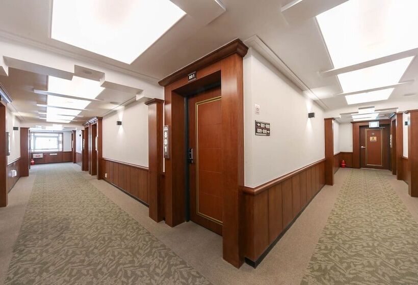 Motel Daegu Igok Dong