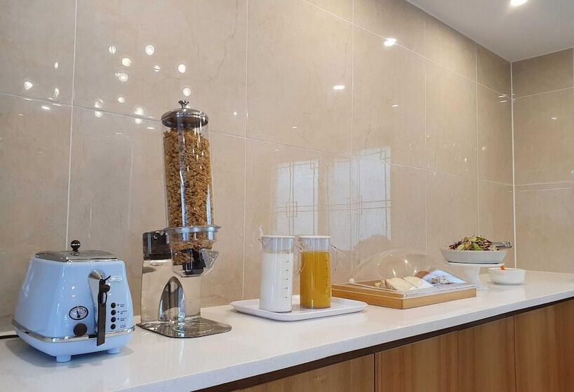 Motel Daegu Igok Dong