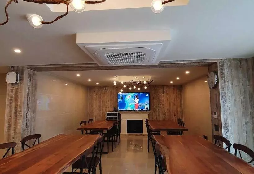 モーテル Daegu Igok Dong