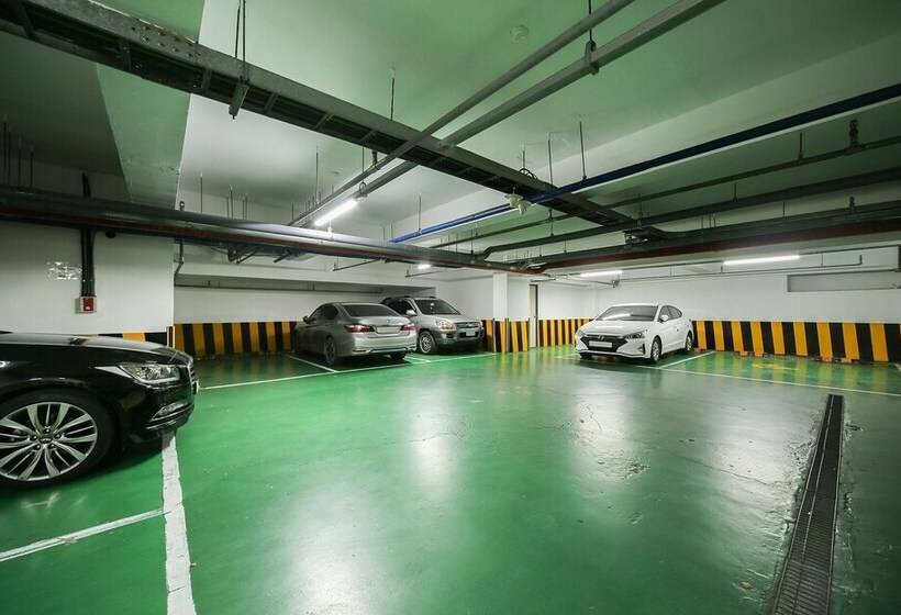 Motel Daegu Igok Dong