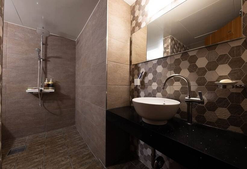 Motel Daejeon Yuseong Cinema Etel