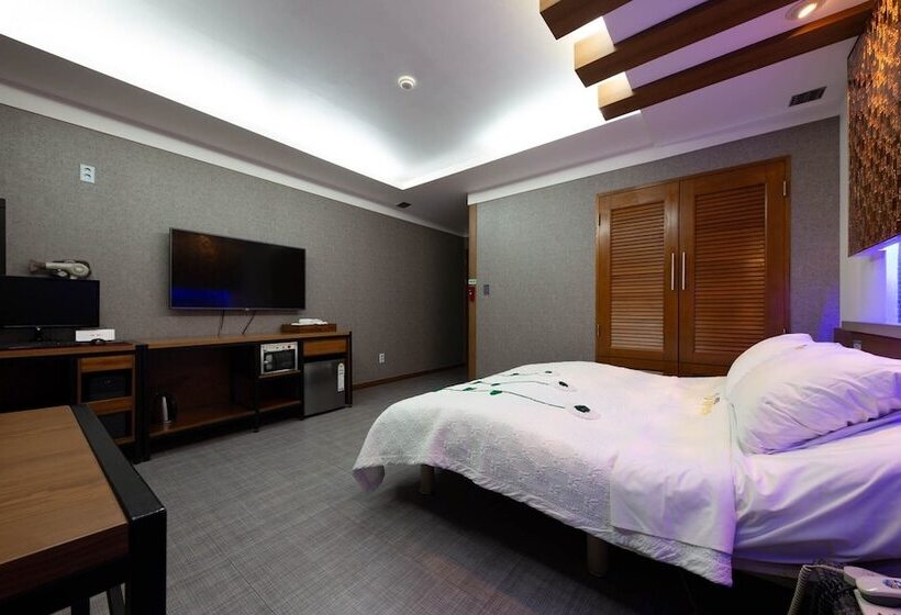 Motel Daejeon Yuseong Cinema Etel