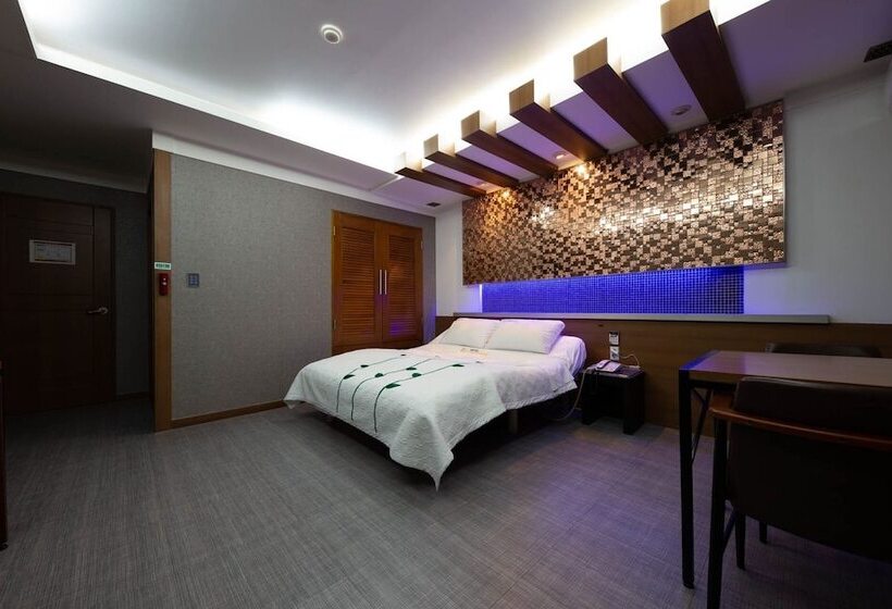 Motel Daejeon Yuseong Cinema Etel