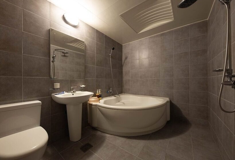 Motel Daejeon Yuseong Cinema Etel