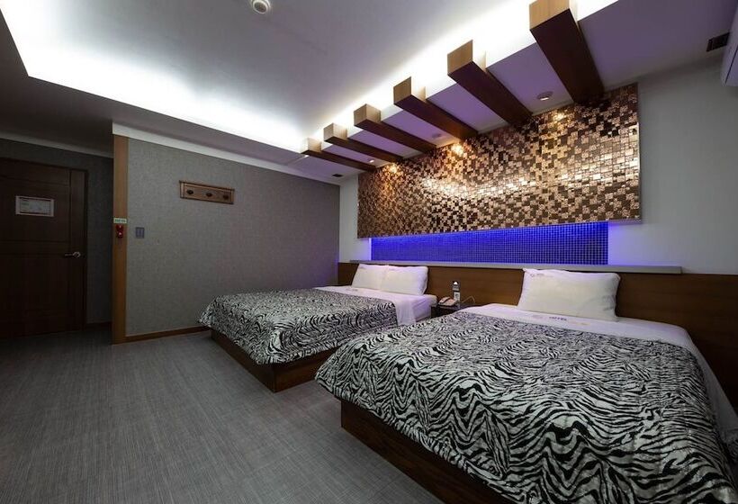Motel Daejeon Yuseong Cinema Etel