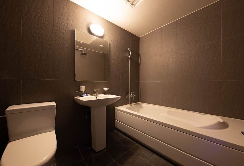 Motel Daejeon Yuseong Cinema Etel