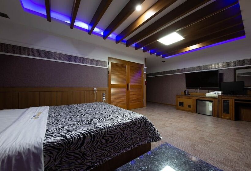 Motel Daejeon Yuseong Cinema Etel