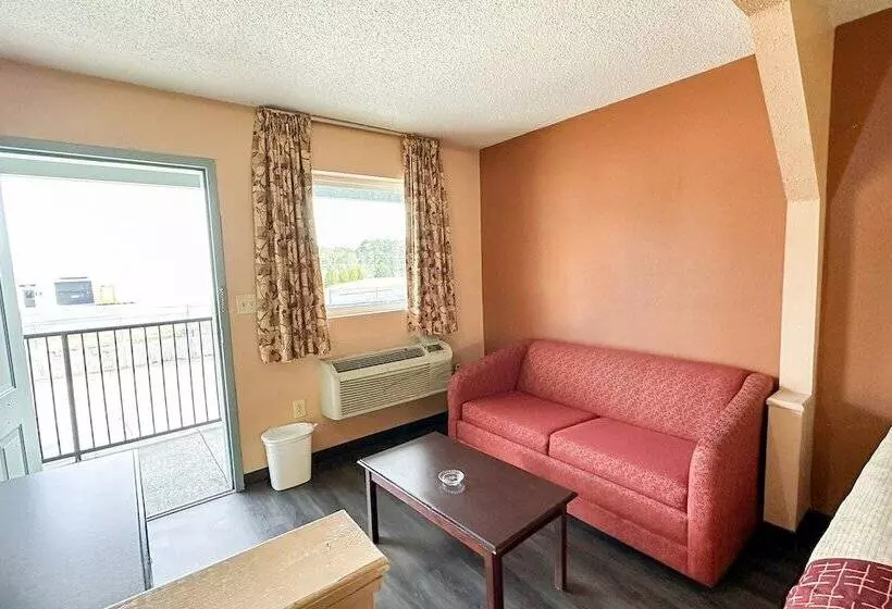 Motelli Garden Inn & Suites