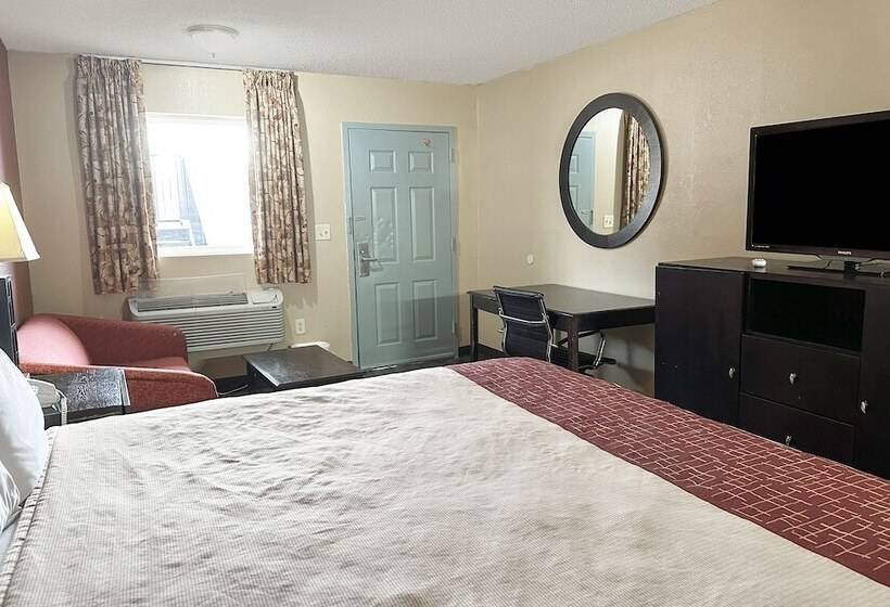 모텔 Garden Inn & Suites