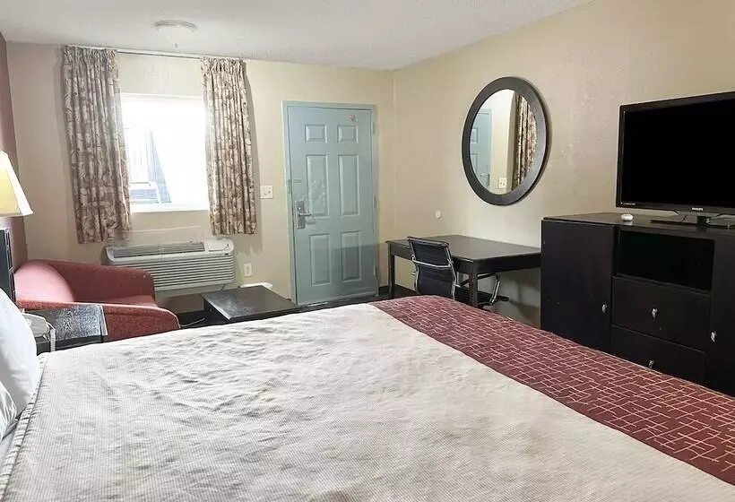 Motelli Garden Inn & Suites