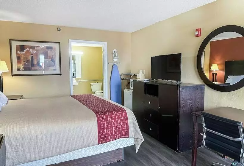 Motelli Garden Inn & Suites