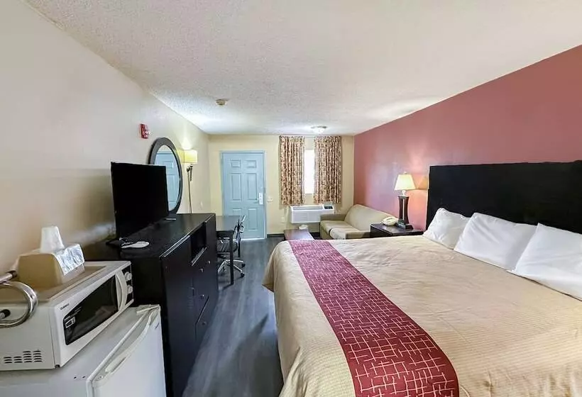 Motelli Garden Inn & Suites