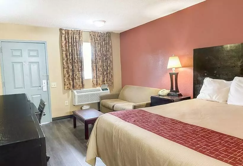 Motelli Garden Inn & Suites