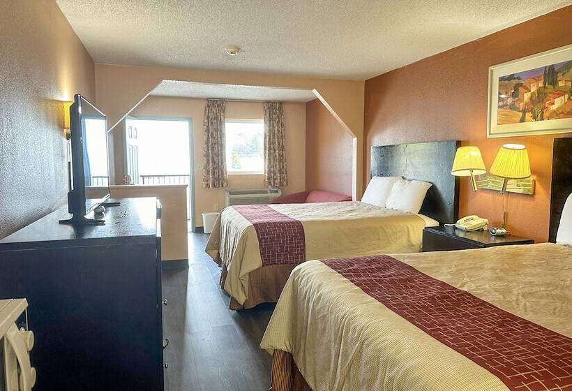 모텔 Garden Inn & Suites