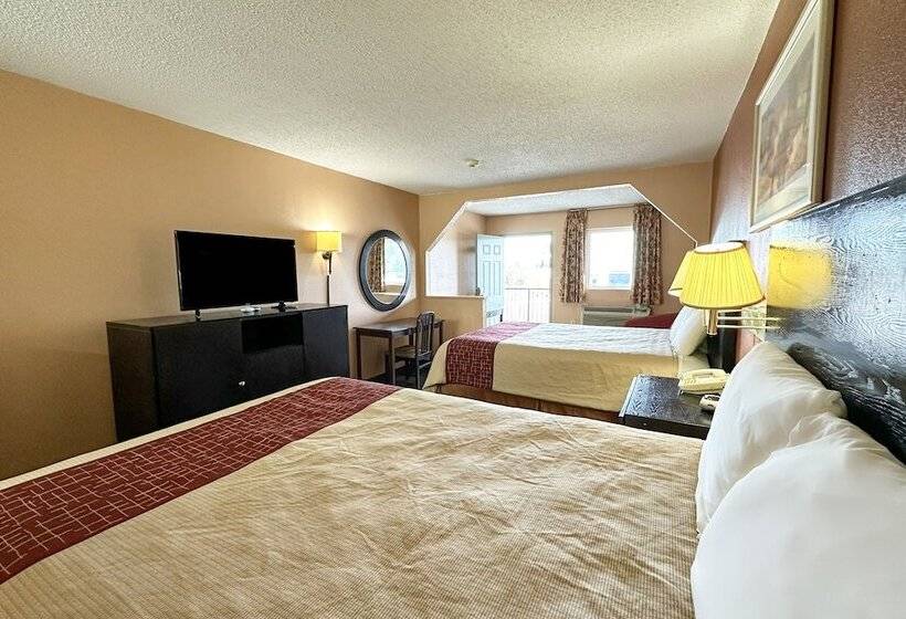 모텔 Garden Inn & Suites