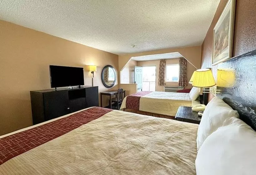 Motelli Garden Inn & Suites