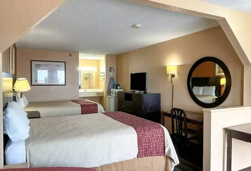 Motelli Garden Inn & Suites