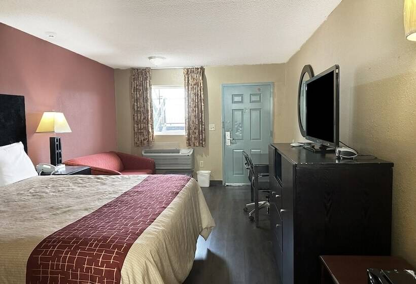 모텔 Garden Inn & Suites