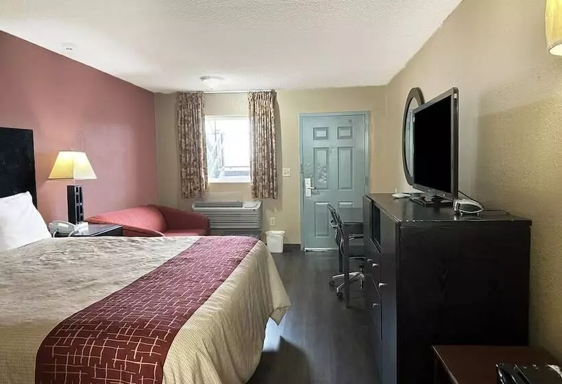 Motelli Garden Inn & Suites