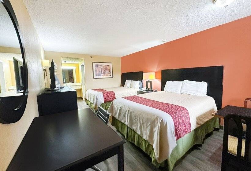 모텔 Garden Inn & Suites