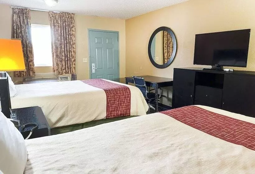 Motelli Garden Inn & Suites