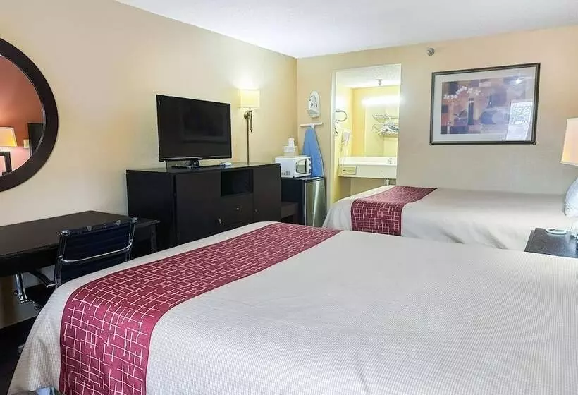 Motelli Garden Inn & Suites