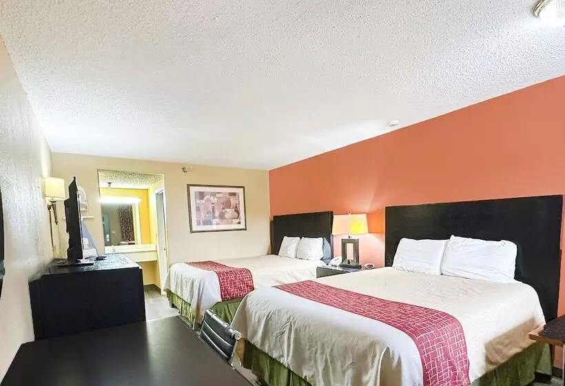 Motelli Garden Inn & Suites