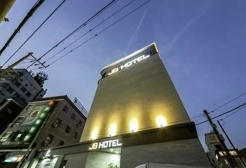 Motelli Gimhae Urbangdong Jb