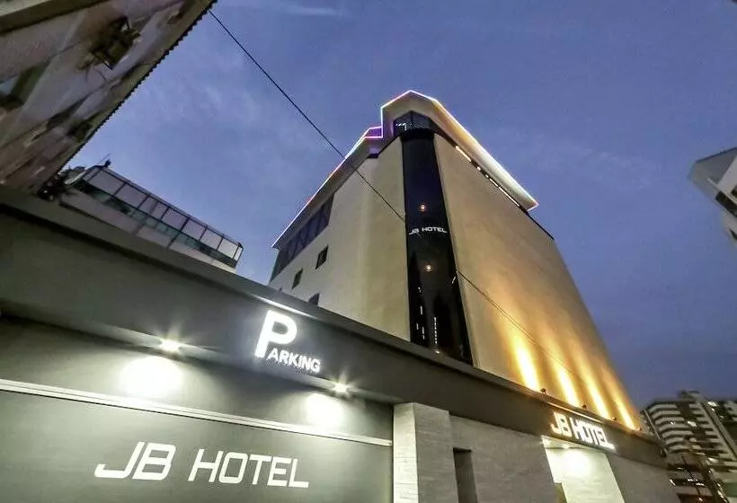 Motelli Gimhae Urbangdong Jb