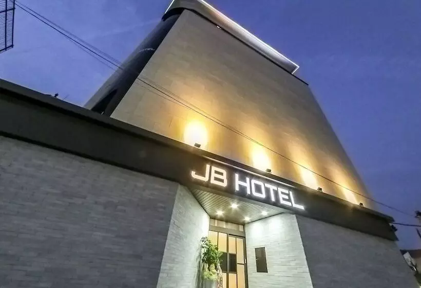 Motelli Gimhae Urbangdong Jb