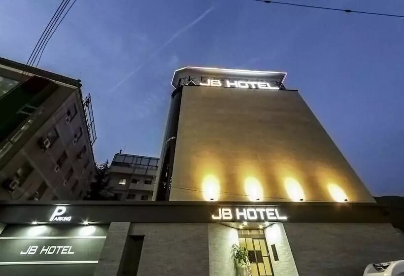 Motelli Gimhae Urbangdong Jb