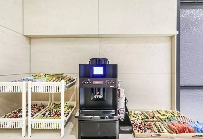 Motelli Gimhae Urbangdong Jb