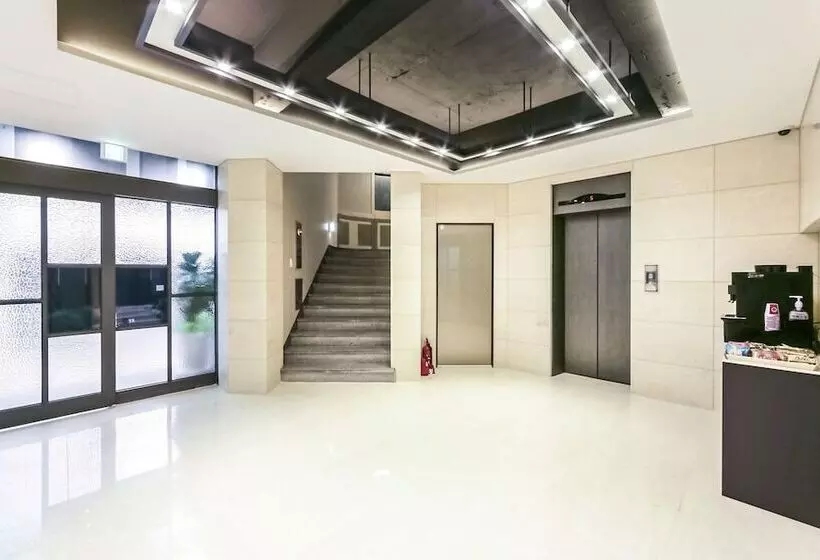 Motelli Gimhae Urbangdong Jb