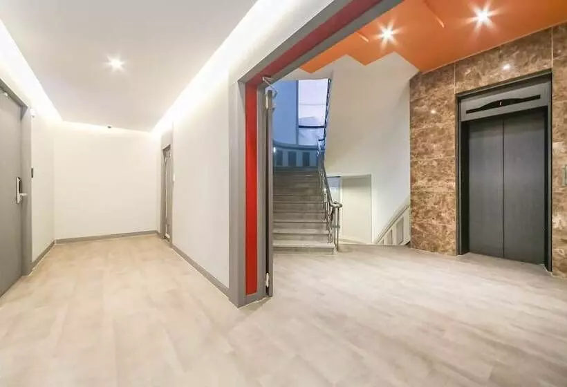 Motelli Gimhae Urbangdong Jb