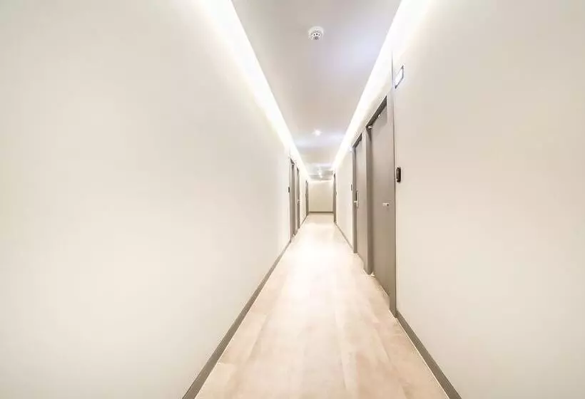 Motelli Gimhae Urbangdong Jb