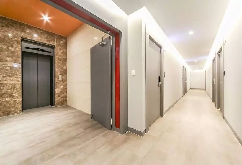 Motelli Gimhae Urbangdong Jb