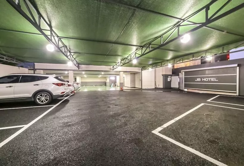 Motelli Gimhae Urbangdong Jb