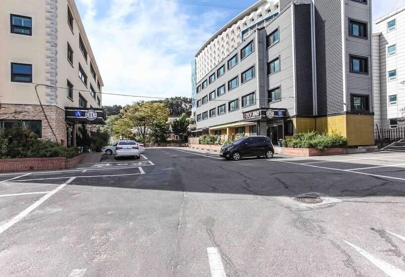 汽车旅馆  Incheon  Holy Land